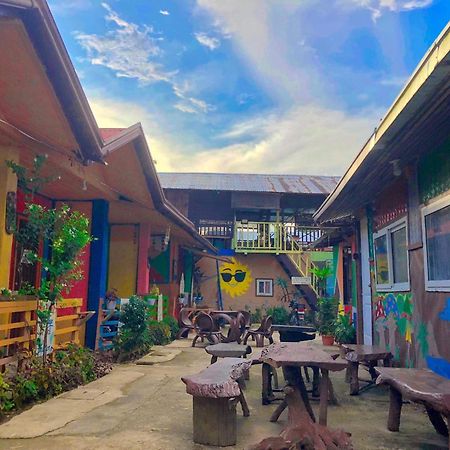 El Nido Hostel Sun Valley Kültér fotó