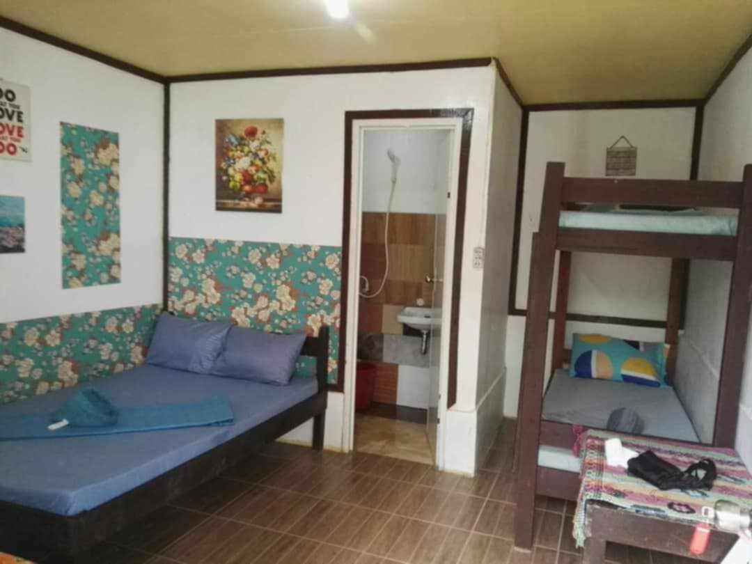 El Nido Hostel Sun Valley Kültér fotó