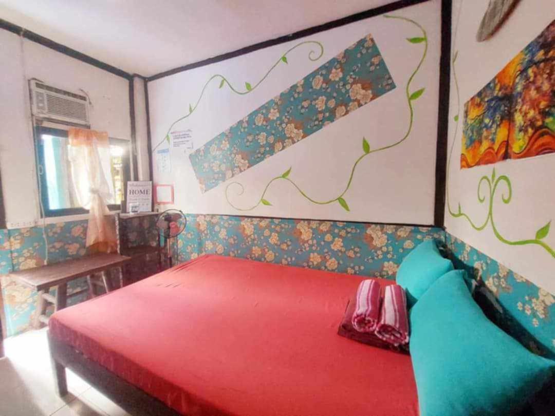 El Nido Hostel Sun Valley Kültér fotó