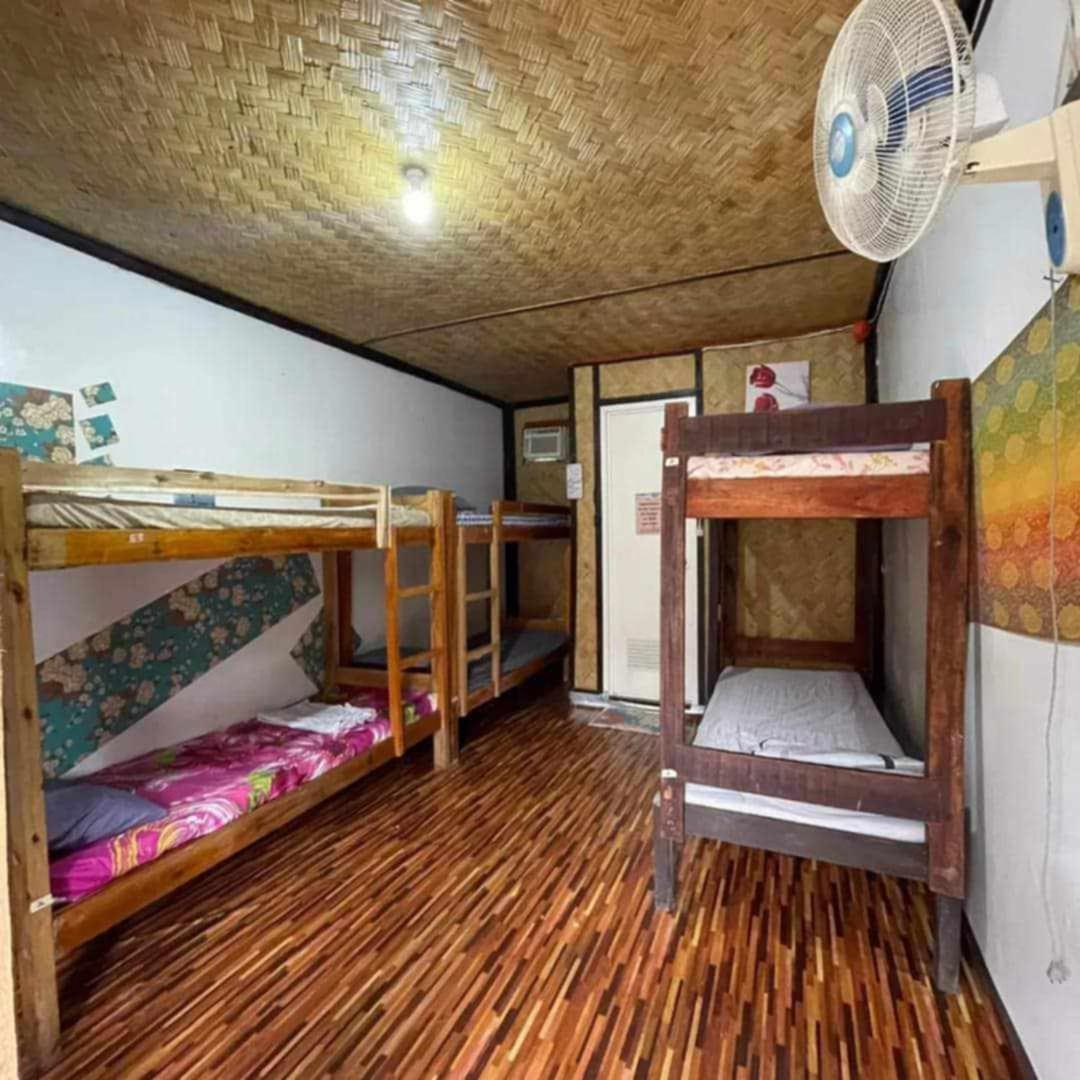 El Nido Hostel Sun Valley Kültér fotó