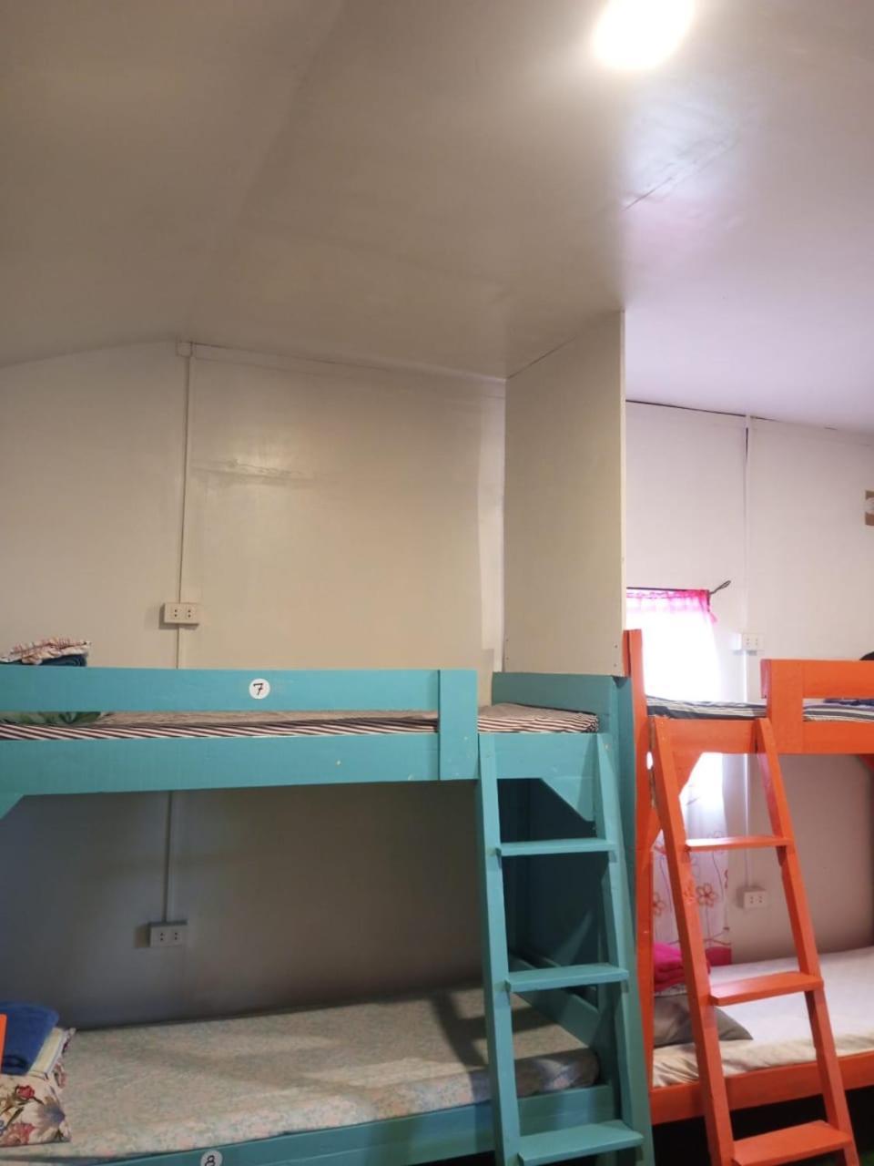 El Nido Hostel Sun Valley Kültér fotó
