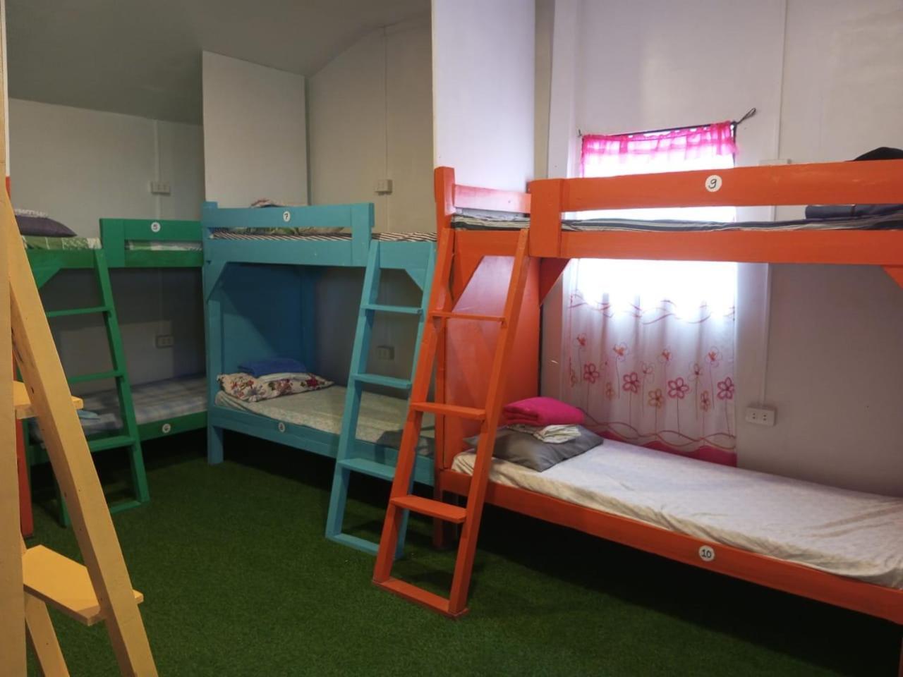 El Nido Hostel Sun Valley Kültér fotó
