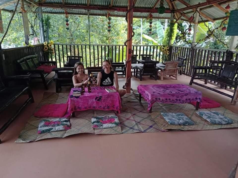 El Nido Hostel Sun Valley Kültér fotó