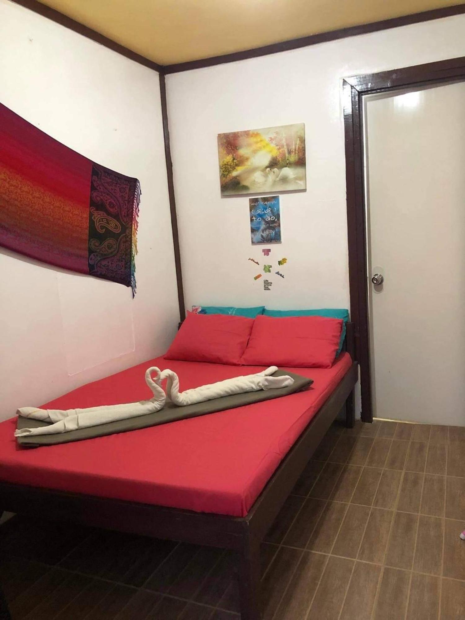 El Nido Hostel Sun Valley Kültér fotó