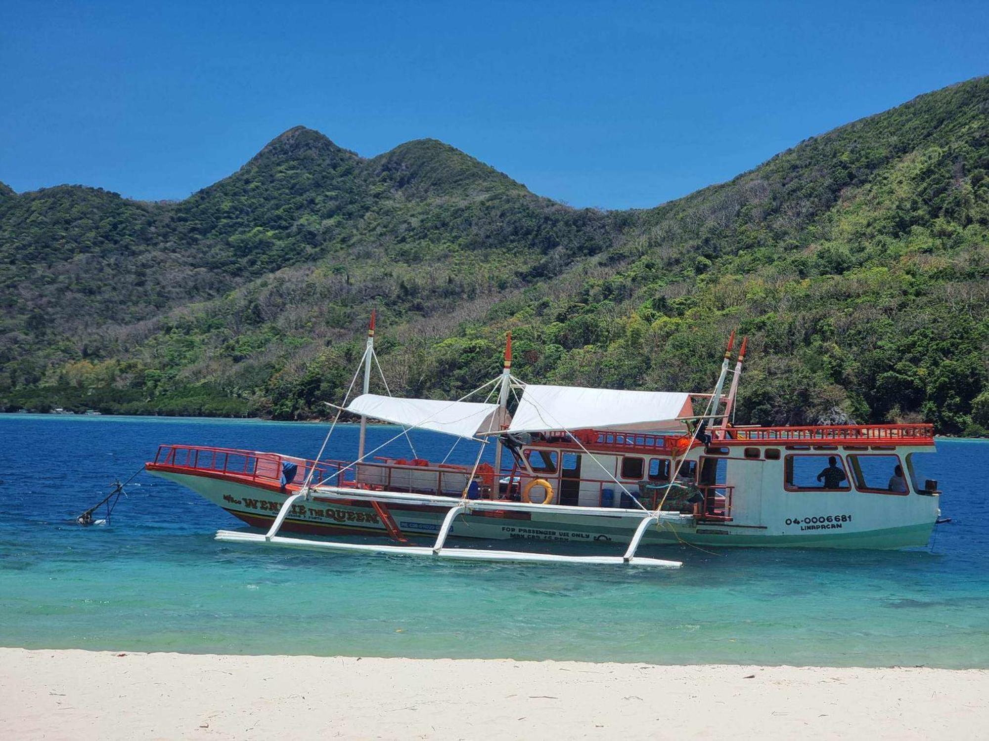El Nido Hostel Sun Valley Kültér fotó