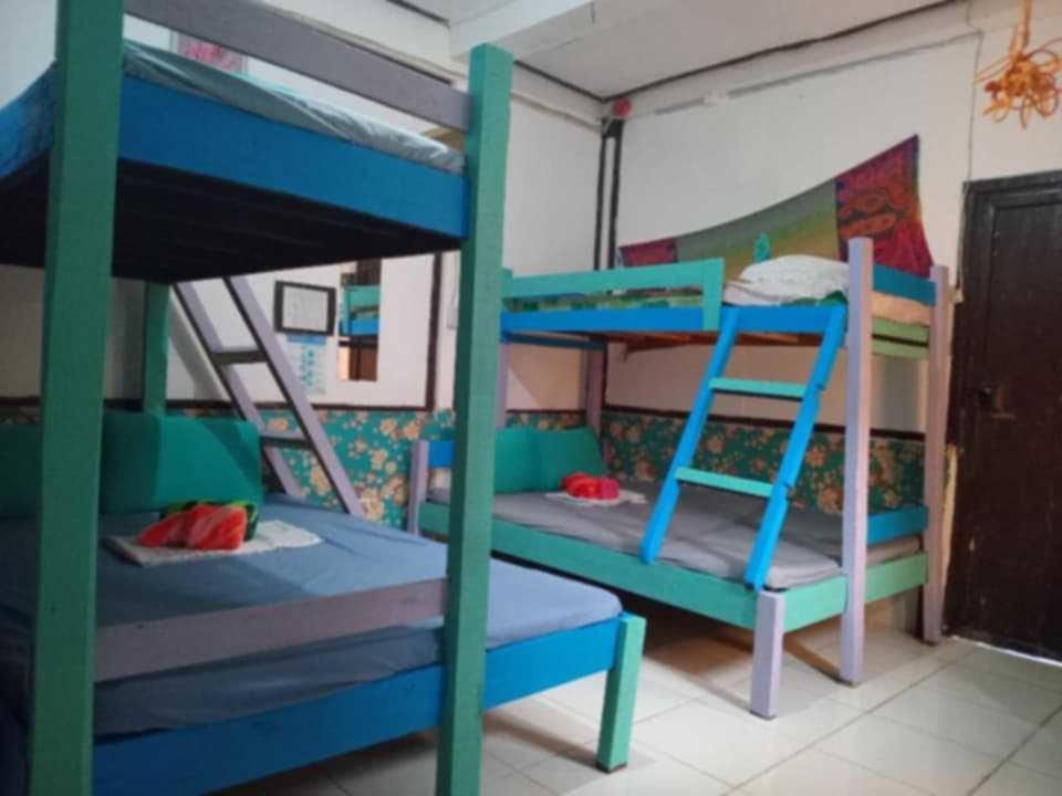 El Nido Hostel Sun Valley Kültér fotó